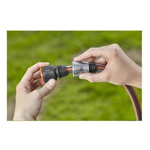 Пістолет для поливу Gardena Premium 2в1 і конектор (18306-20.000.00) - фото 3