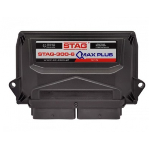 Блок керування STAG-300 Q-Max Plus 6 цил.