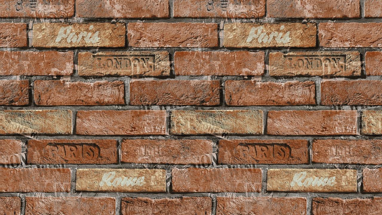 Обои виниловые горячего тиснения Синтра 457047 Loft под шелк на флизелиновой основе 1,06х10 м Красный (2000000661988)