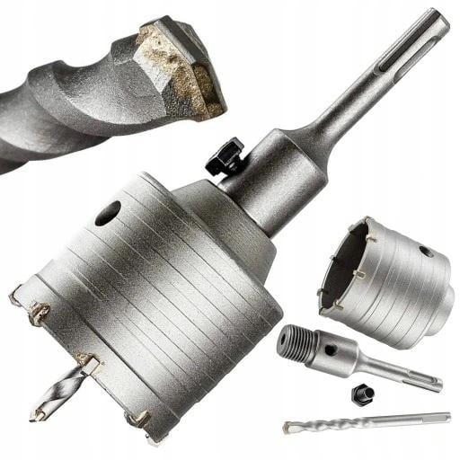 Коронка по бетону 65 мм SDS Plus (11693510723) - фото 3