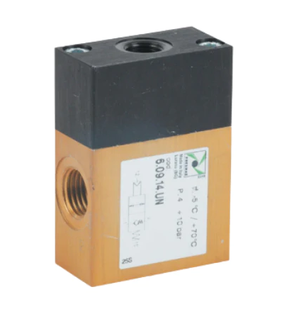 Клапан блокуючий Pneumax 6.09.14.UN