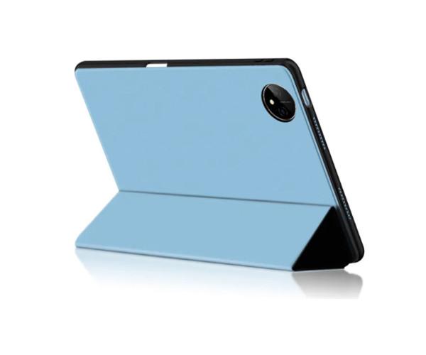 Чохол-книжка Custer Magnet Flip Cover для Huawei MatePad Pro 11 2022 Блакитний - фото 3 Чохол-книжка Custer Magnet Flip Cover для Huawei MatePad Pro 11 2022 Блакитний - фото 3