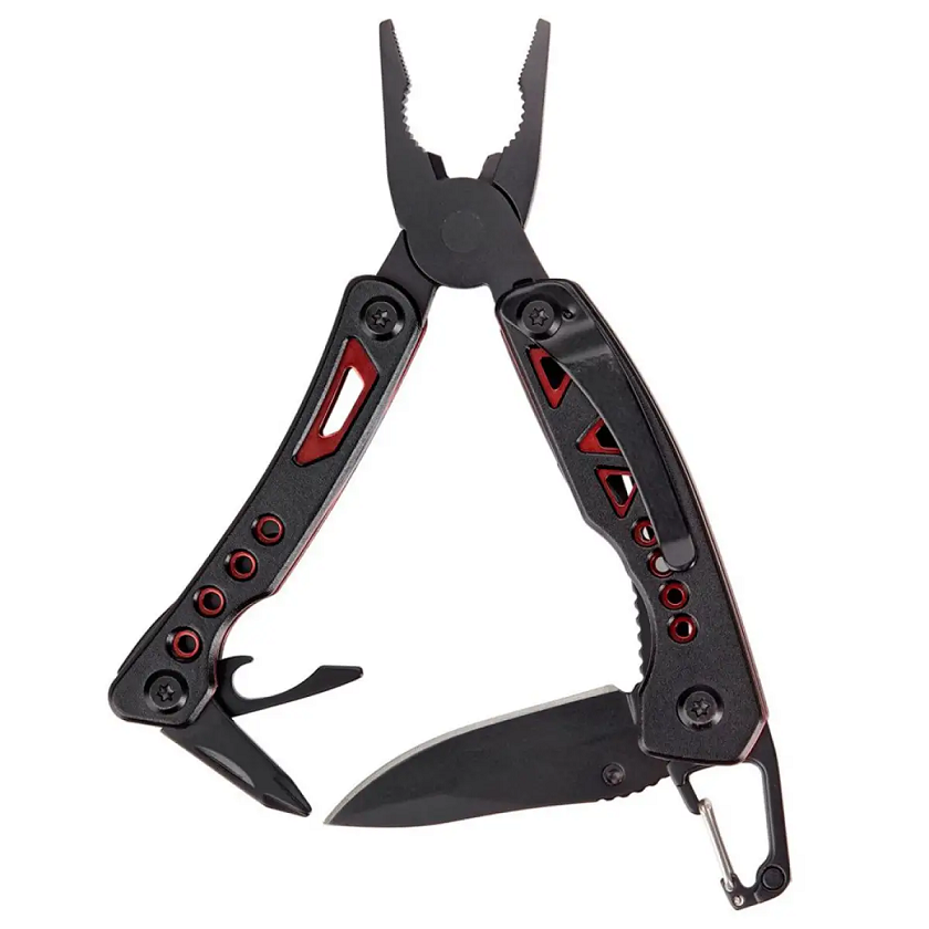 Мультитул Werk mini MFT-81PMBW 8в1 Black (121682) Мультитул Werk mini MFT-81PMBW 8в1 Black (121682)