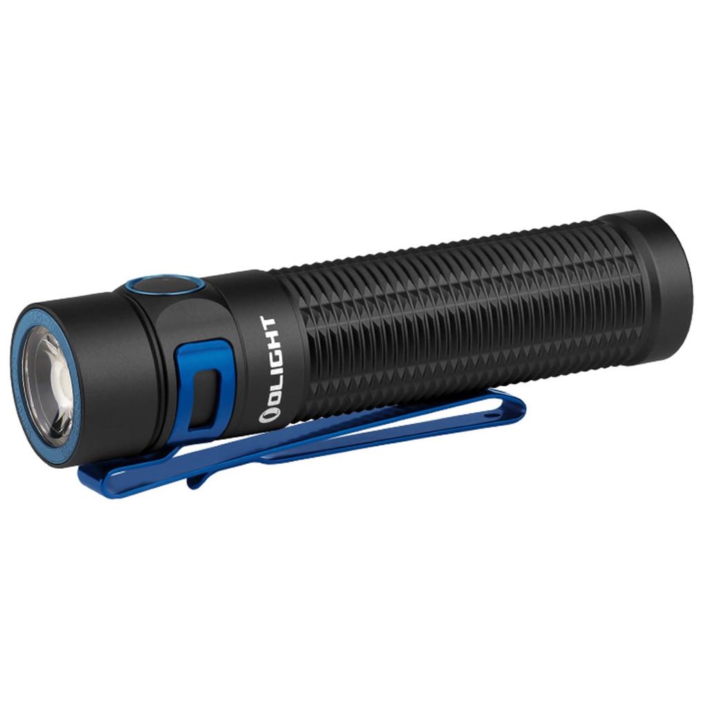 Фонарь Olight Baton 3 Pro Max Black (Baton 3 Pro Max CW)