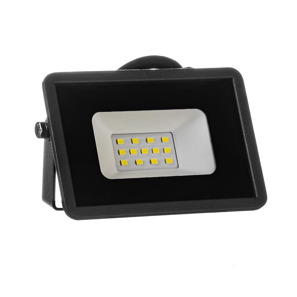 Прожектор светодиодный AVT 1 уличный 10 Вт 6000К IP65 (1016089)