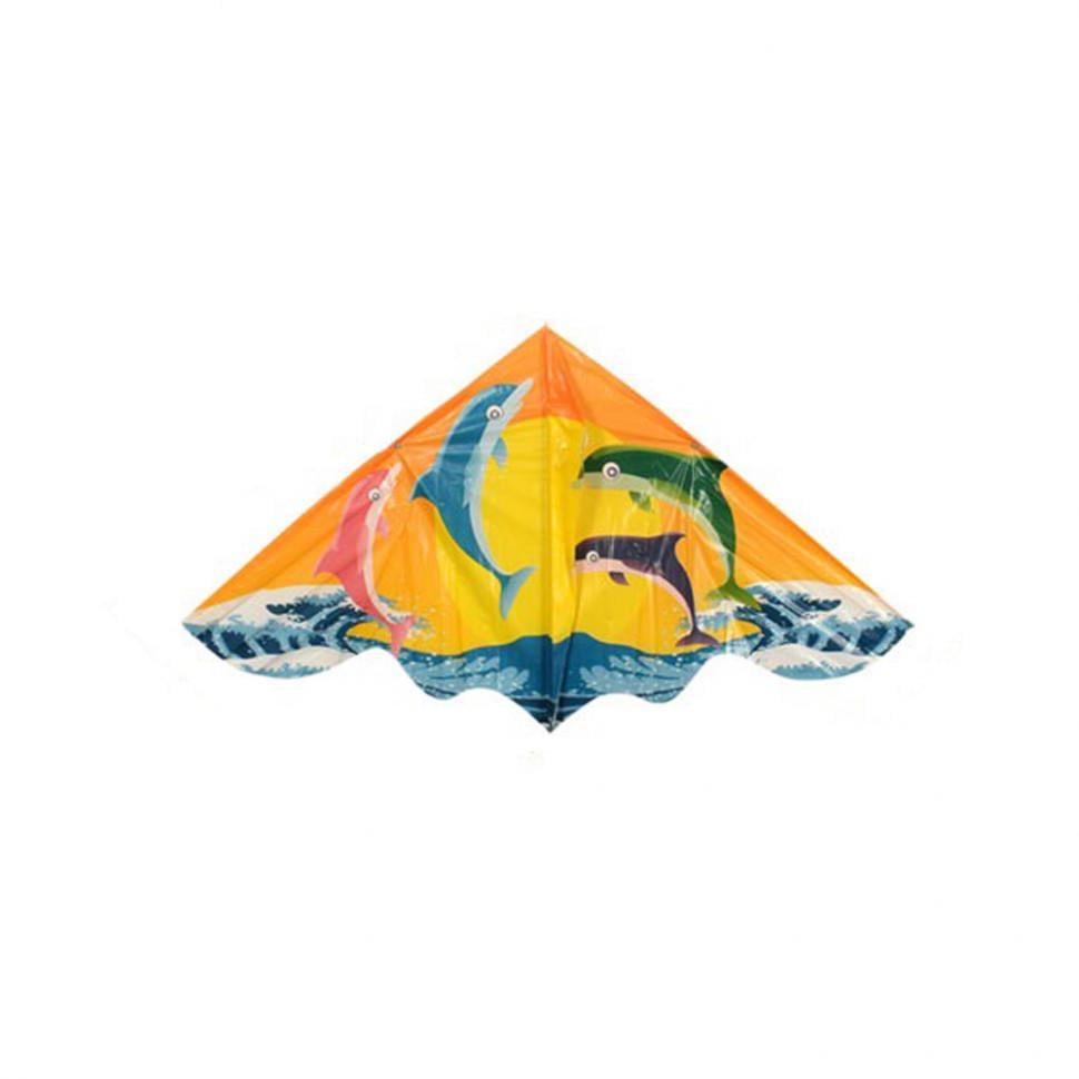 Дитяча іграшка Повітряний змій M 3335 Дельфіни поліетилен 120 см (26113739) Дитяча іграшка Повітряний змій M 3335 Дельфіни поліетилен 120 см (26113739)