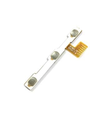 Шлейф основной Flat Cable для Lenovo Tab3-710 с кнопкой включения и кнопками регулировки громкости (000552523)