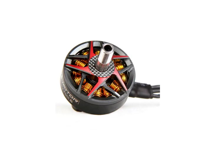 Мотор FPV T-Motor F60 IV V2.0 2550KV Red (26256505) - фото 3 Мотор FPV T-Motor F60 IV V2.0 2550KV Red (26256505) - фото 3