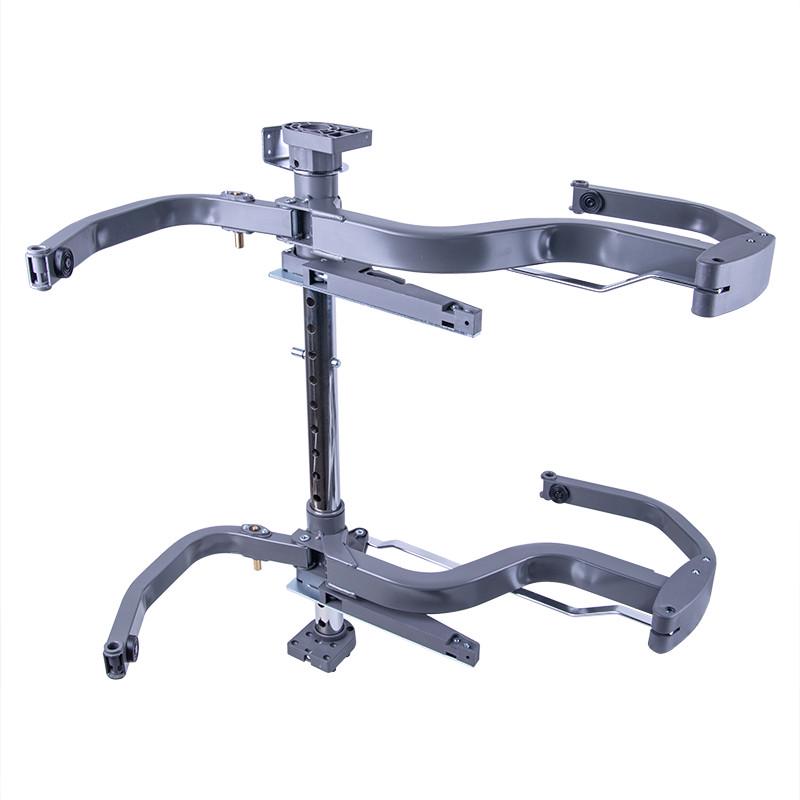 Рама Vibo Galaxy Fly Moon 3.0 левая Графит (FLY3STM2SXVGF)