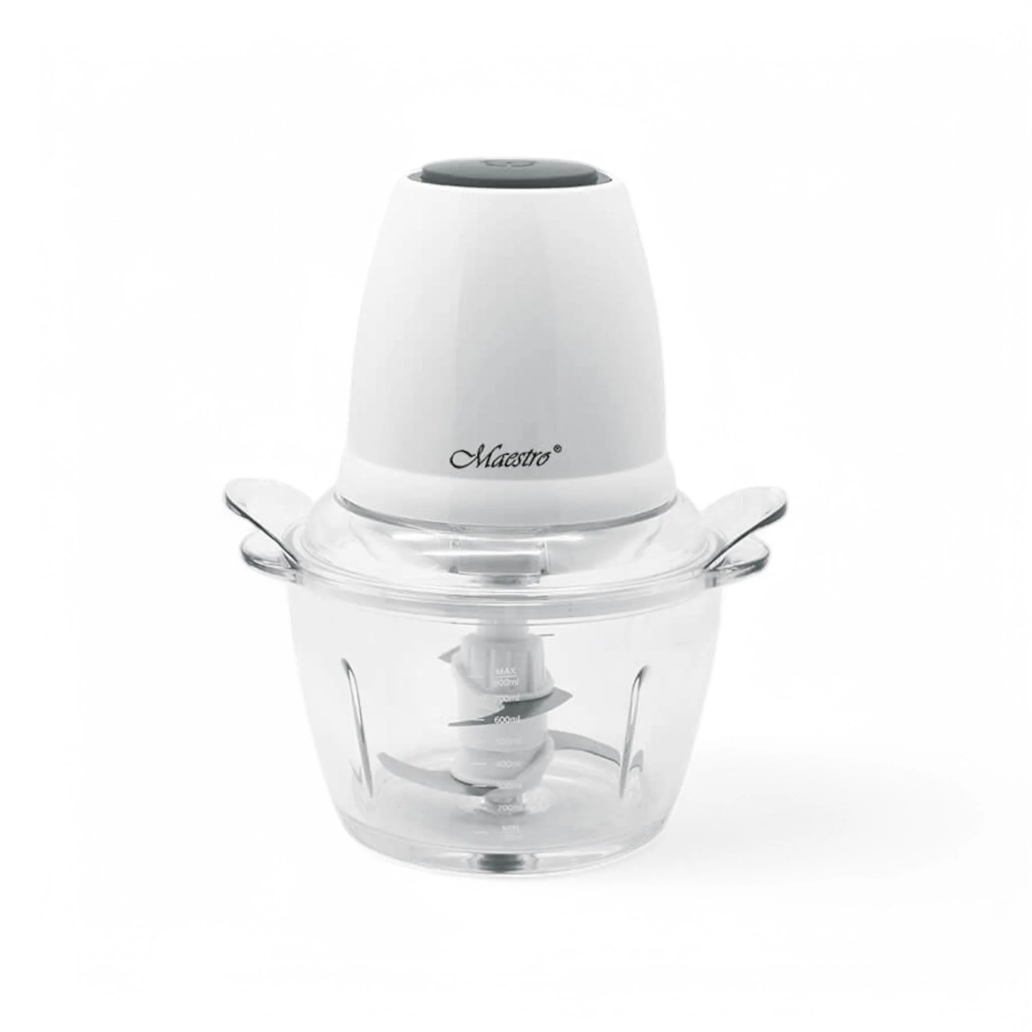 Подрібнювач-чопер кухонний Maestro MR-581 300 Вт Білий (ML-04577)
