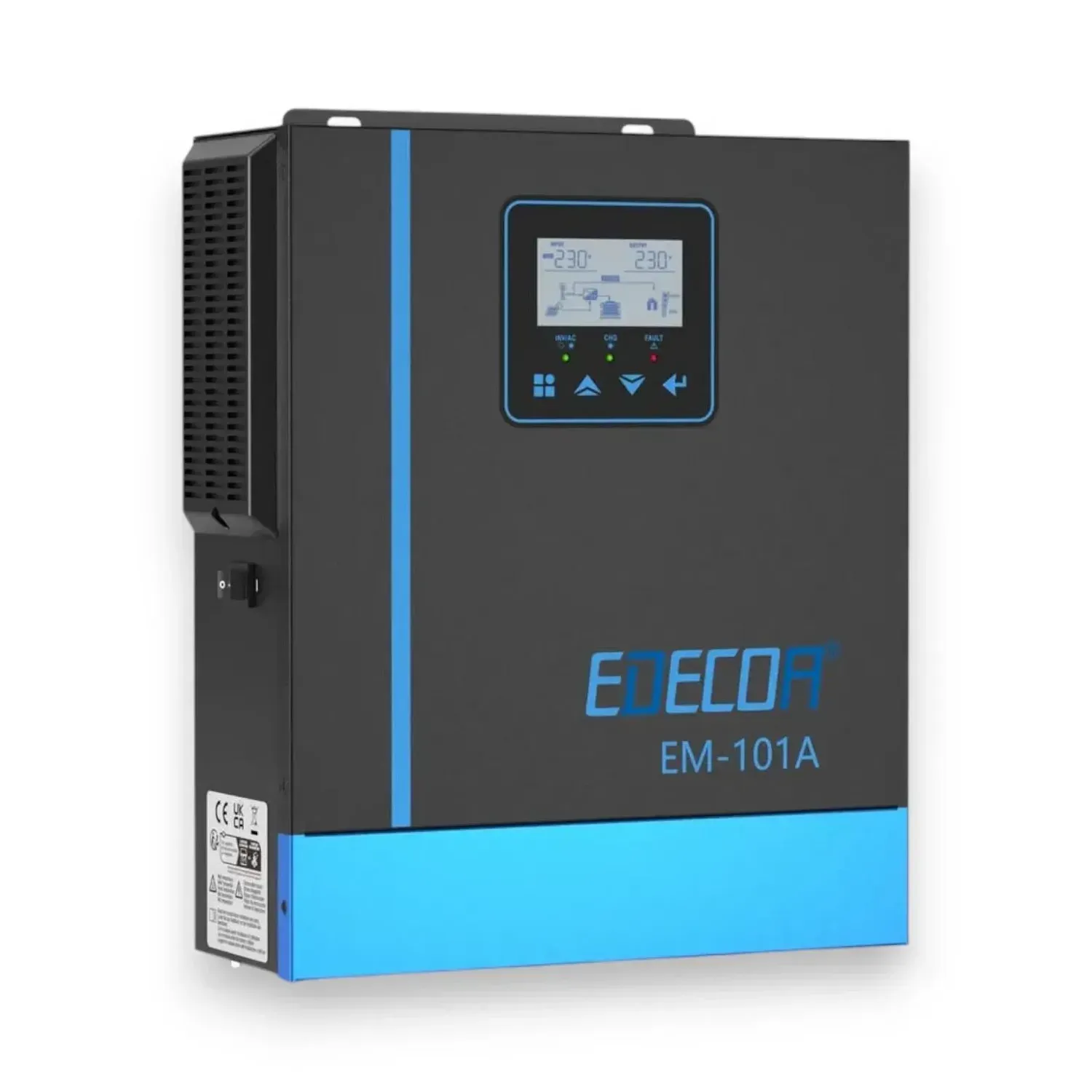 Інвертор EDECOA Em-101А Інвертор EDECOA Em-101А