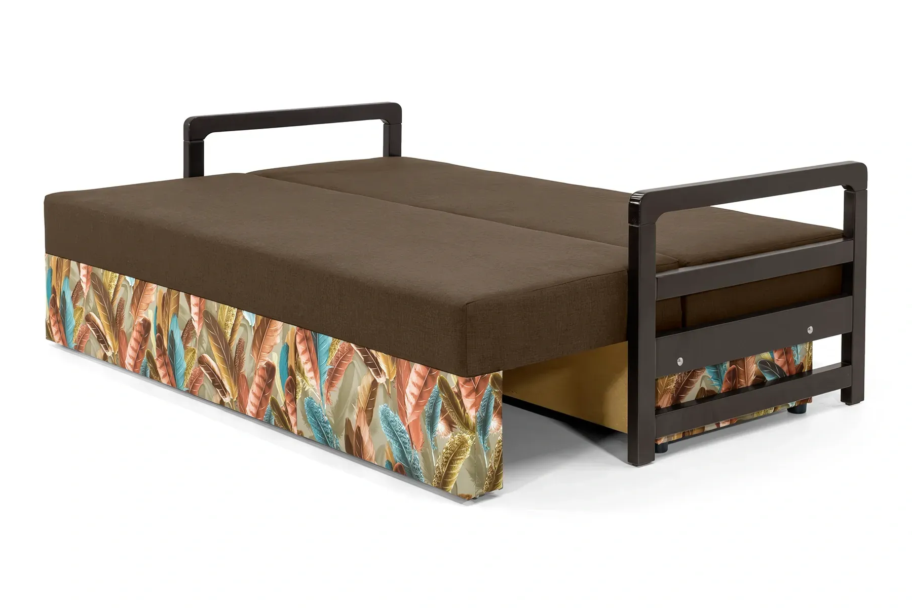 Диван Марсен 202х92 см Коричневий (25484812) - фото 5