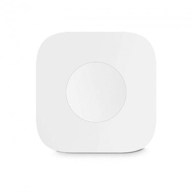 Кнопка умная Aqara Wireless Mini Switch HomeKit Mijia Gateway ZigBee WXKG11LM WXKG12LM