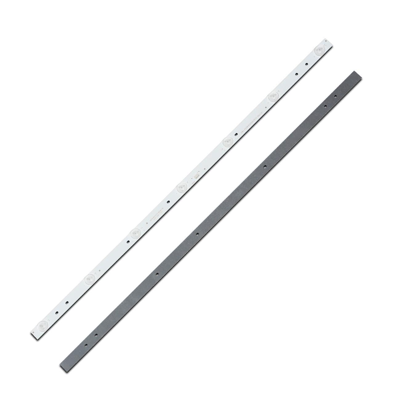 Комплект LED подсветки для TV CRH-F32W3030020767C-REV1.1 CRH-F323030020756P-Rev1.0 CRH-F32PL3030020756P-Rev1.6 32“ 2шт (ART-13931)
