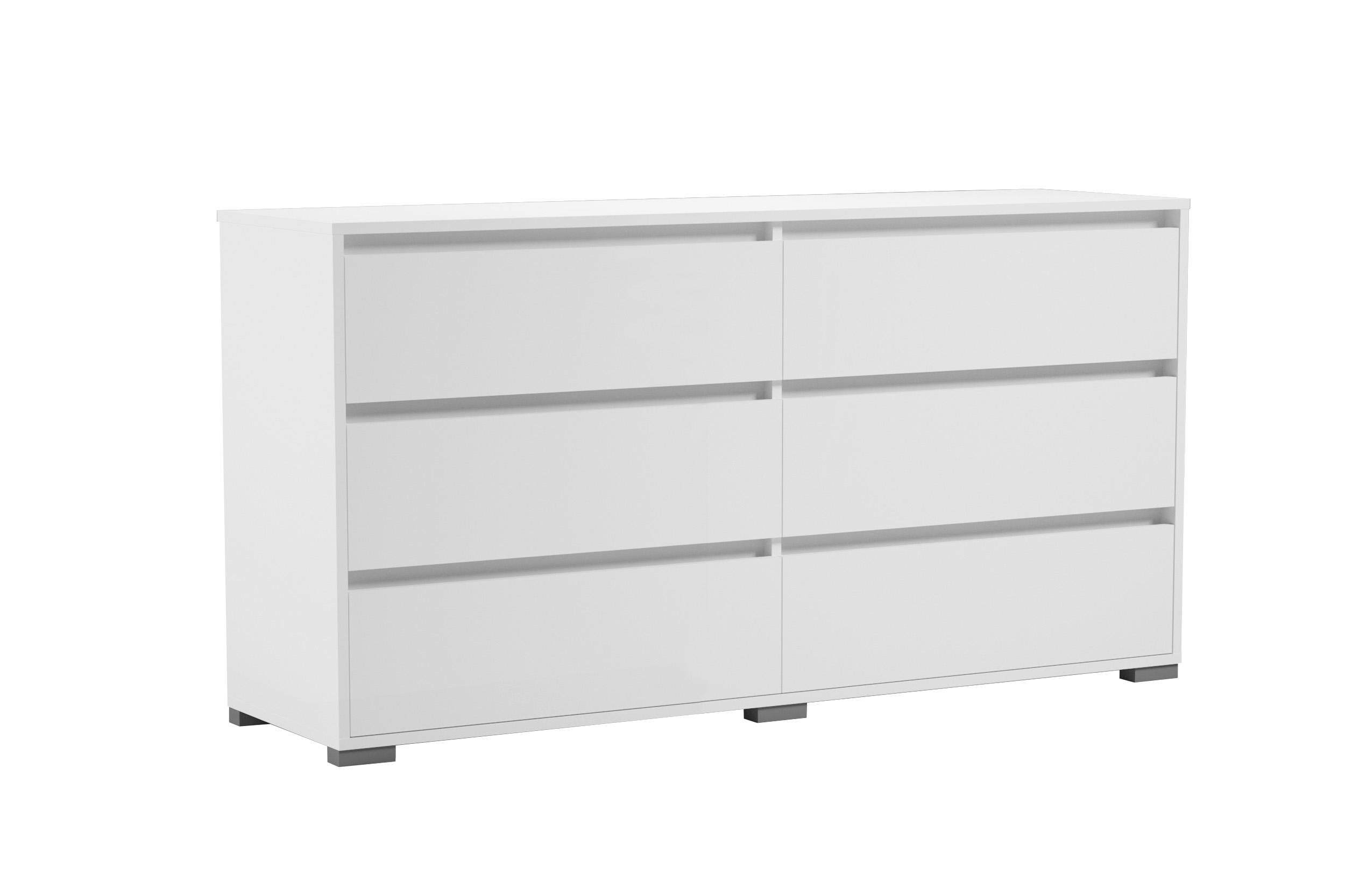 Комод Orange-Line Тіна 1400 мм Білий (408934)