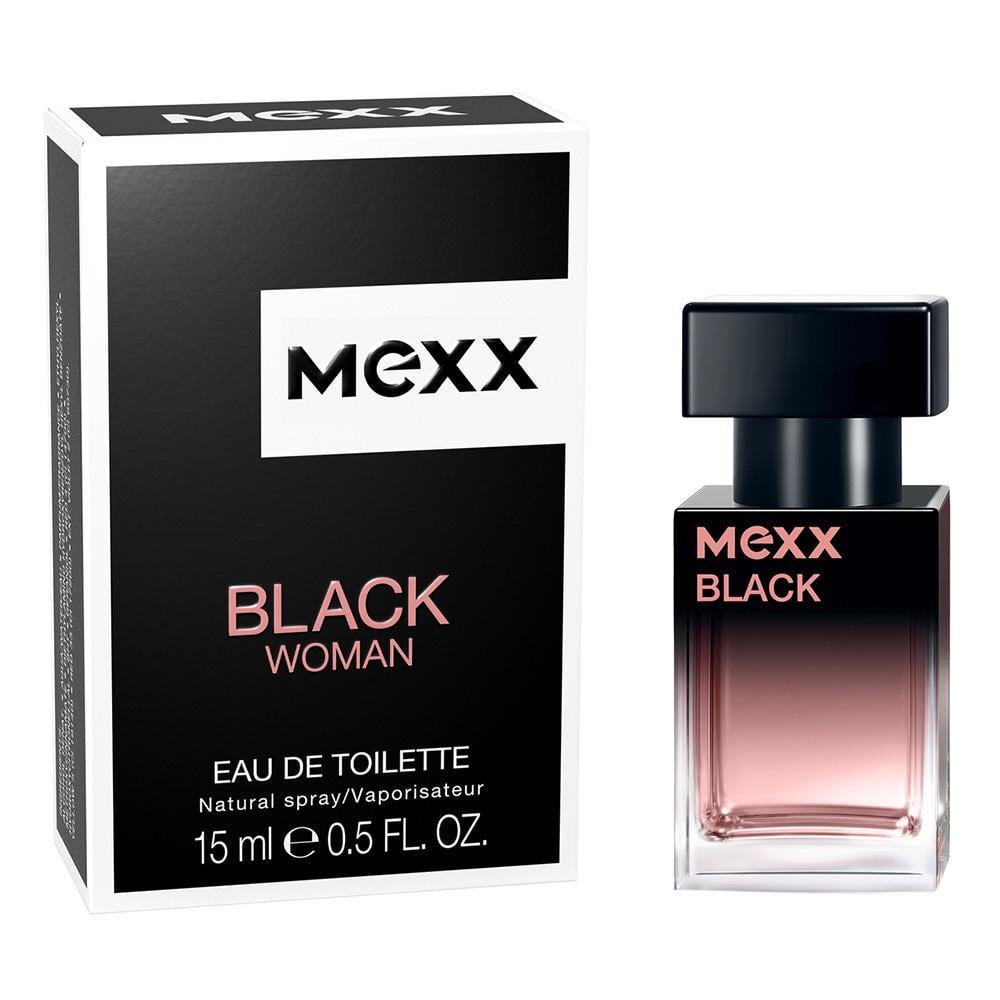 Туалетная вода для женщин Mexx Black 15 мл (381705)