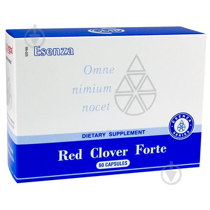 Очищение организма Santegra Red Clover Forte 60 капсул