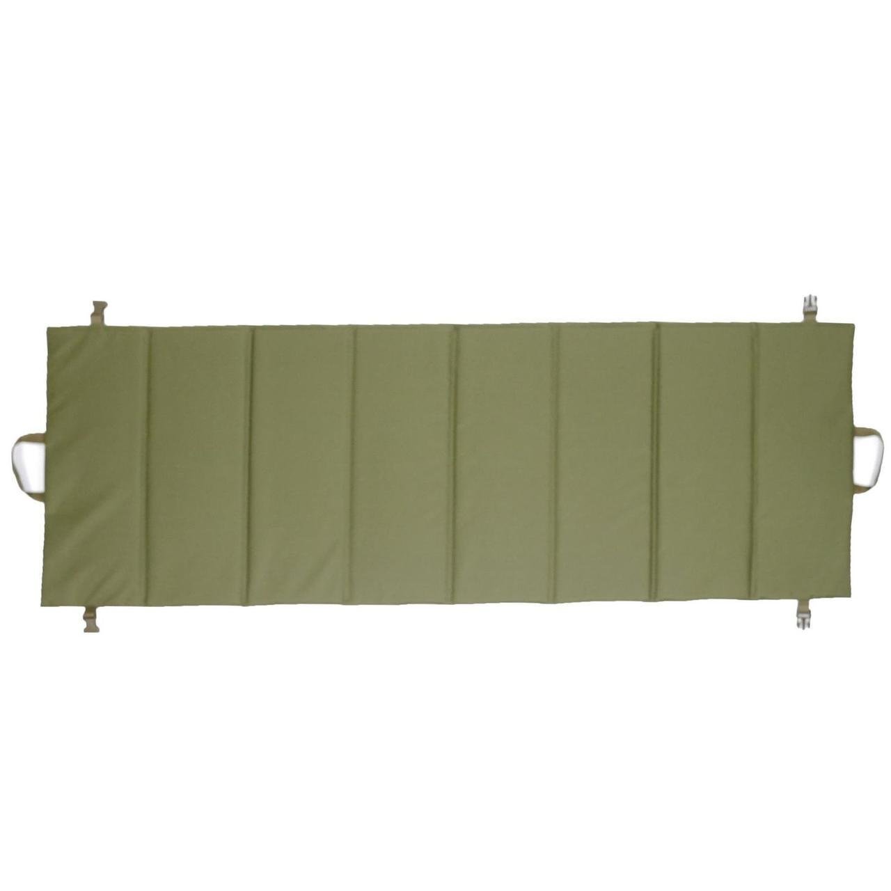 Каремат раскладной 10 мм Олива (1960968203) - фото 3