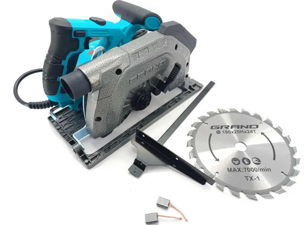 Циркулярна пила Grand ПД-190-2350SE