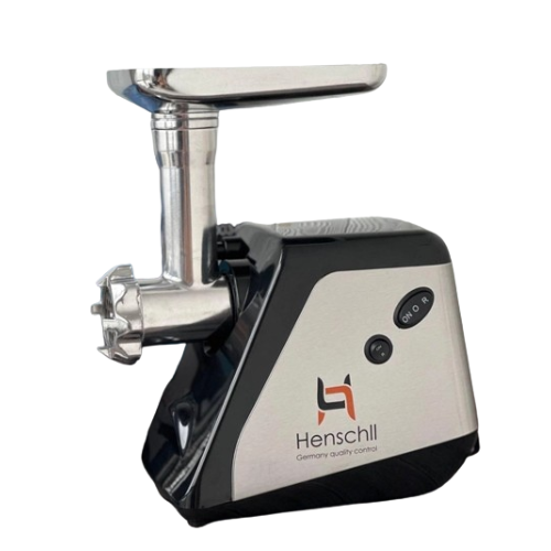 М'ясорубка електрична Henschll HS-0034 з соковитискачем 2500W