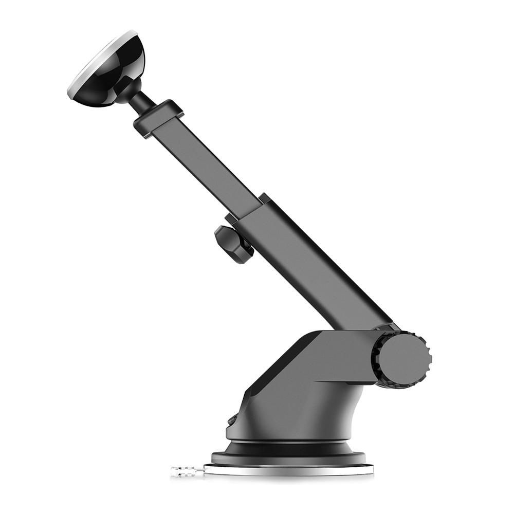 Автотримач телескопічний магнітний BASEUS Solid Series Telescopic Car Mount SULX0S (719892882)