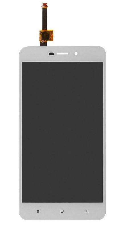 Дисплей для телефона Xiaomi Redmi 4A White (5000531W)