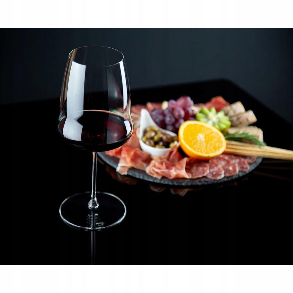 Келих Riedel Winewings для червоного вина 1002 мл (1234/0) - фото 5 Келих Riedel Winewings для червоного вина 1002 мл (1234/0) - фото 5