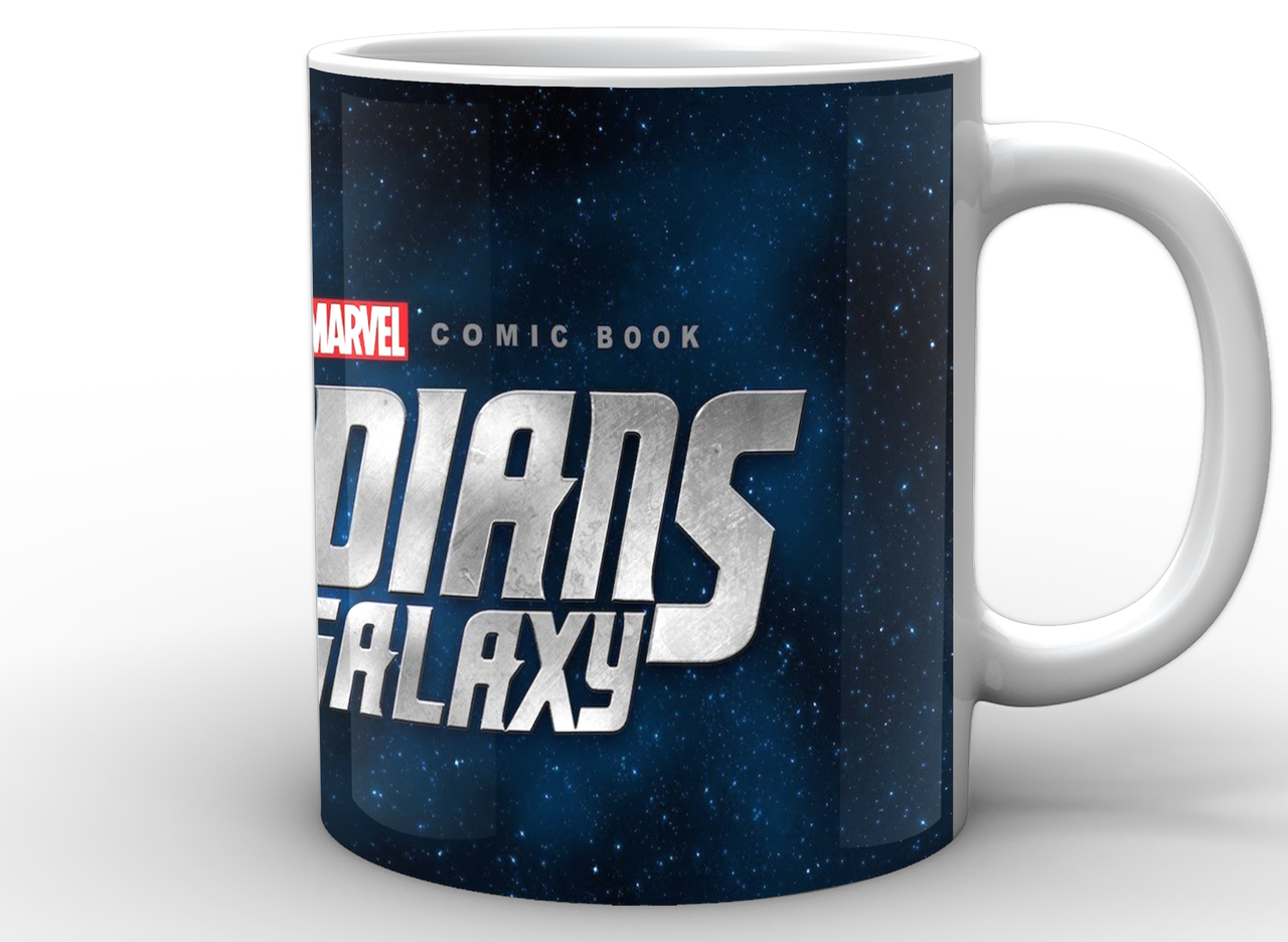 Чашка GeekLand Guardians of the Galaxy Logo (GG.02.001)