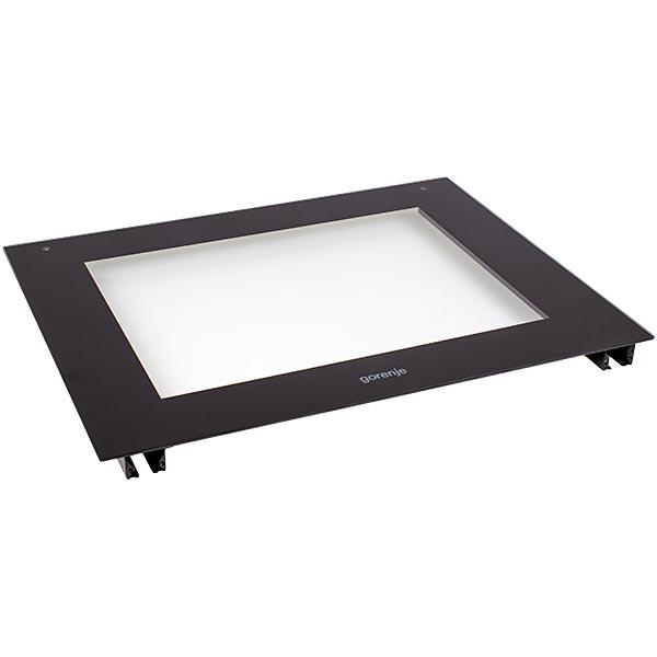 Стекло двери наружные для духовки Gorenje 479372 595x460 мм