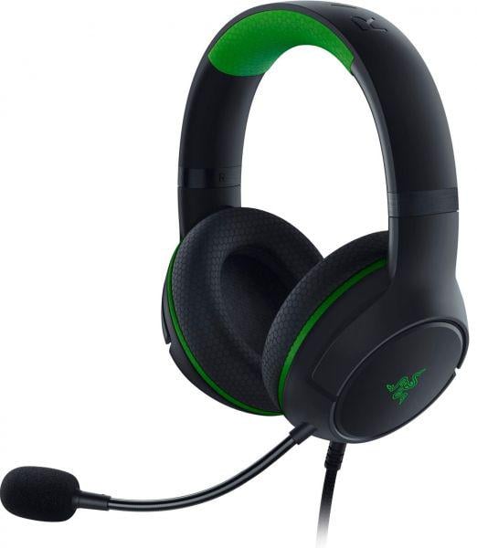 Навушники Razer Kaira X for Xbox Black (RZ04-03970100-R3M1)