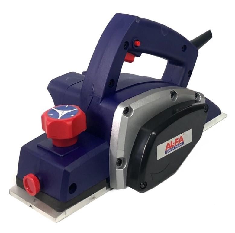 Электрорубанок AL-FA ALEP-210 1300 Вт