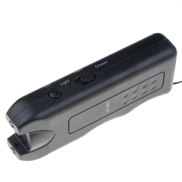 Прибор портативный ультразвуковой для дрессировки и защиты от собак ZF-851 (5237)