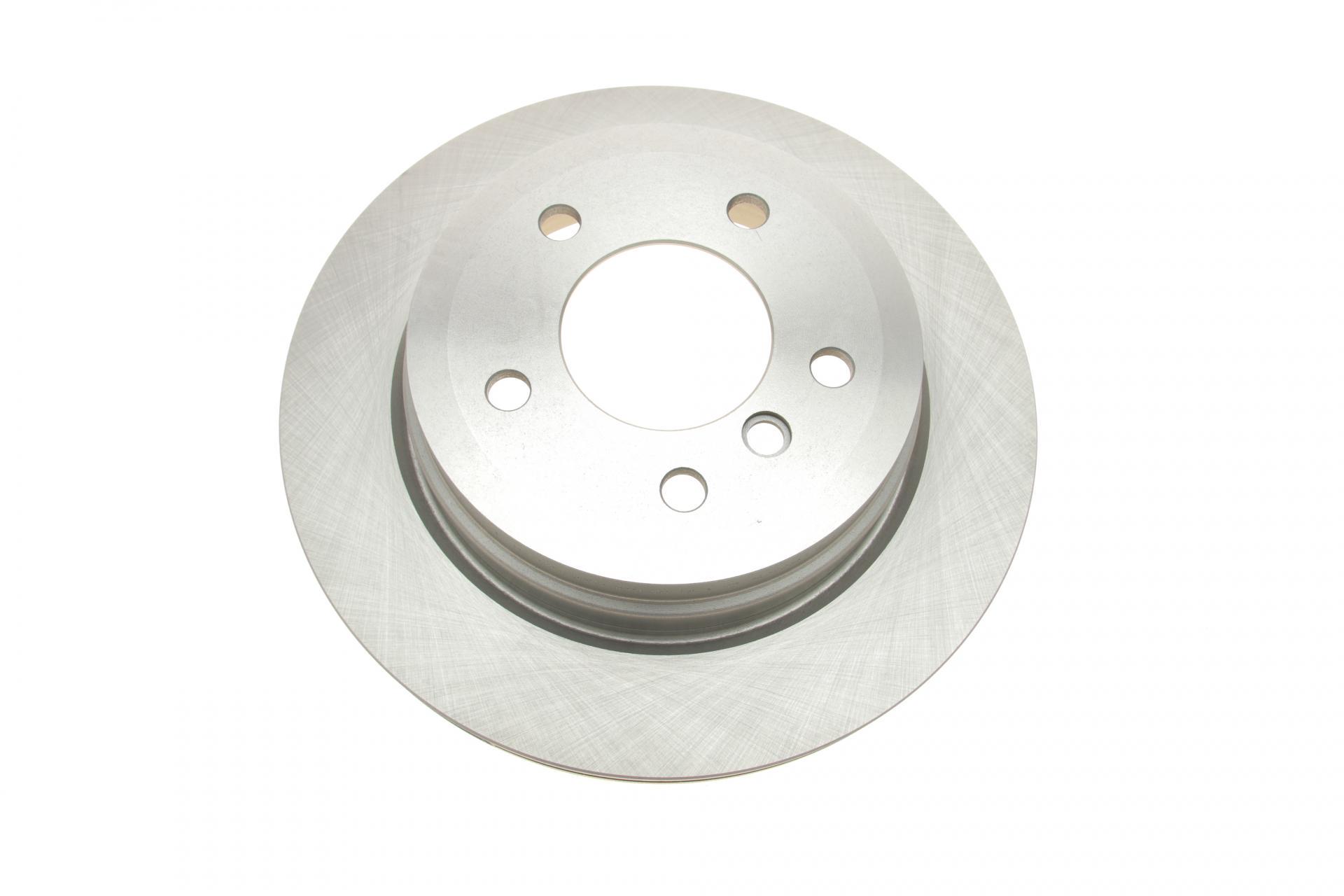 Диск тормозной задний Meyle для BMW 1 E81/E87/3 E90/E91/E92/E93/X1 E84 07- 300x20 мм (315 523 0050)