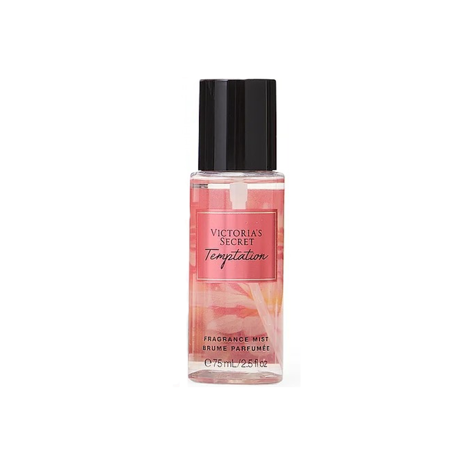 Спрей для тела мини Victoria's Secret Temptation Fragrance Mini Mist 75 мл (21120245)