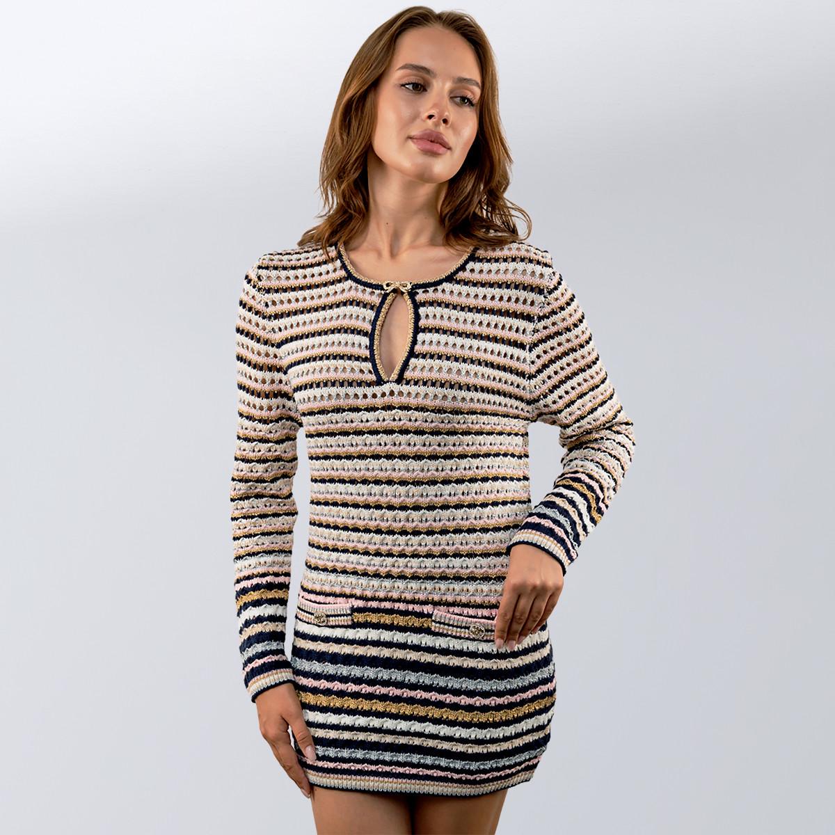 Сукня Chanel M Різнокольоровий (2589902338)