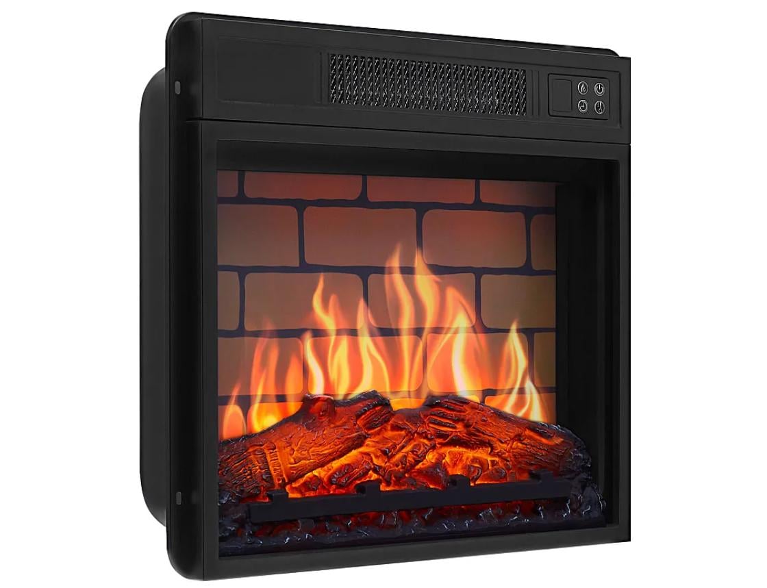 Электрокамин встраиваемый ArtiFlame 48,7 см 1800 Вт (KA07)