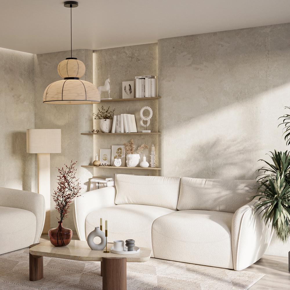 Диван Шик Галичина Klover Білий (13486941) - фото 2 Диван Шик Галичина Klover Білий (13486941) - фото 2