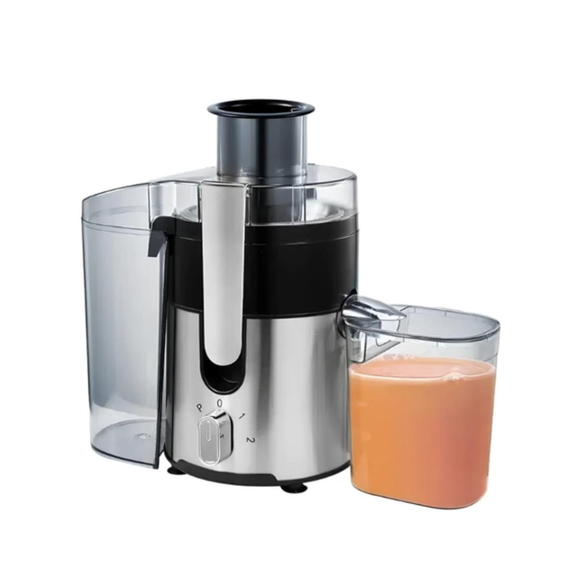 Соковитискач з імпульсним режимом ZepLine ZP-099 3000 Вт 0,6 л з нержавіючої сталі (ML-04340) Соковитискач з імпульсним режимом ZepLine ZP-099 3000 Вт 0,6 л з нержавіючої сталі (ML-04340)