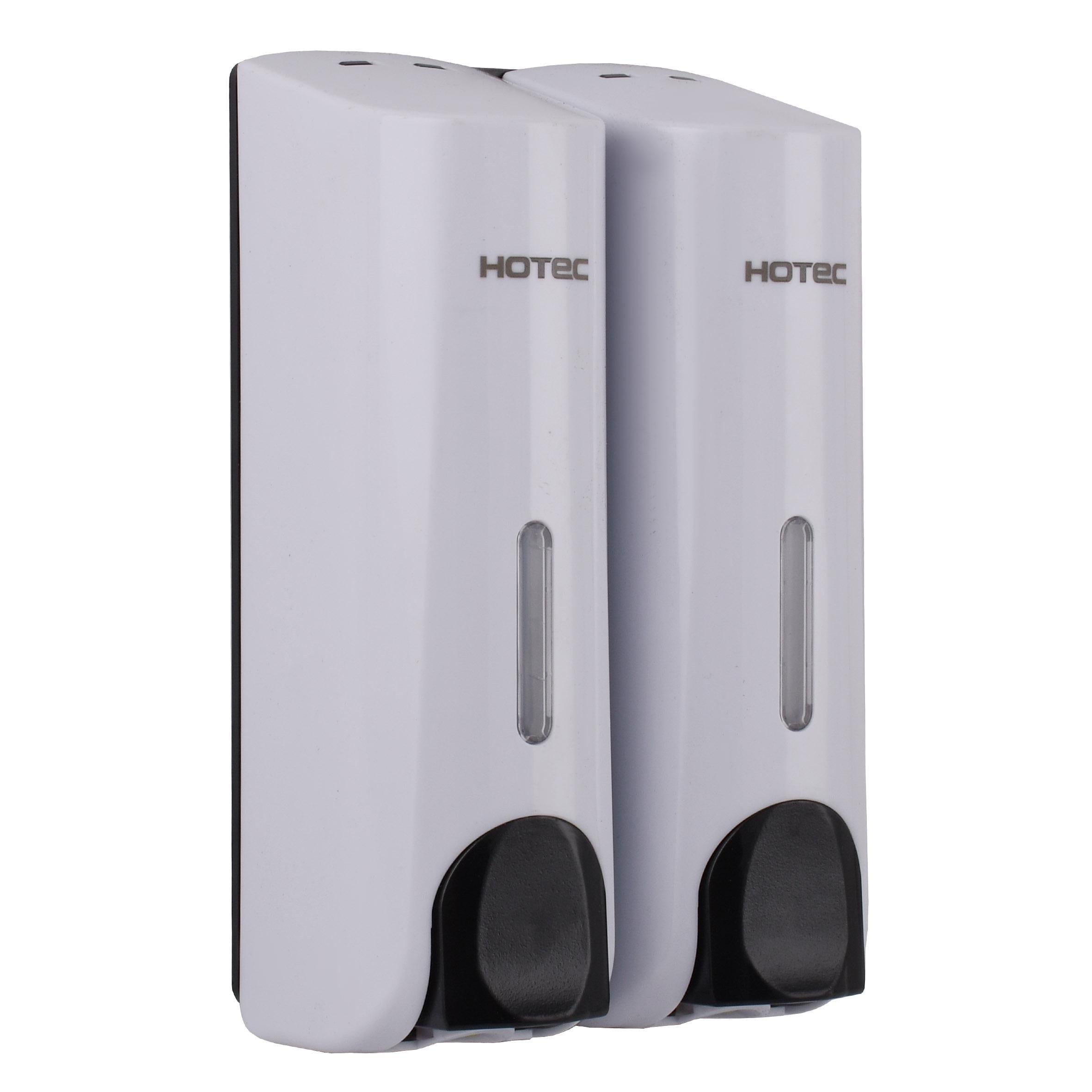 Дозатор жидкого мыла HOTEC 13.202 ABS White (000032067)