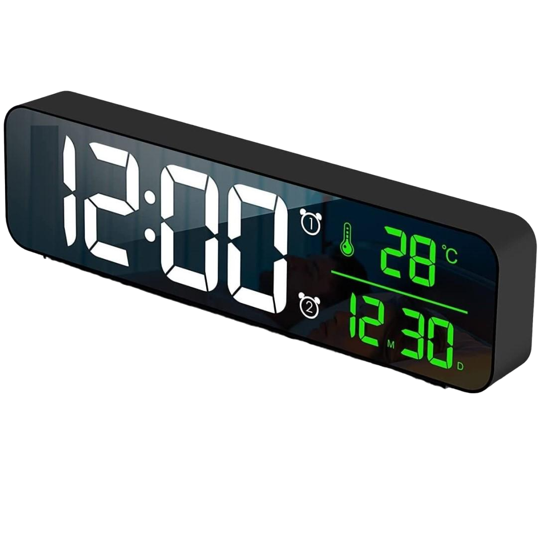 Часы настольные Mids электронные с термометром и календарем (8810B)