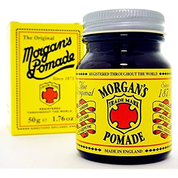 Помада для седых волос Morgan’s 50 г