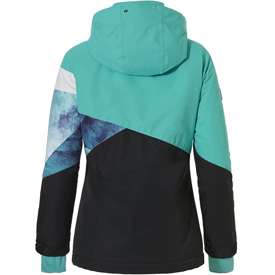 Куртка Rehall Logan W 2021 L Aqua - фото 2 Куртка Rehall Logan W 2021 L Aqua - фото 2