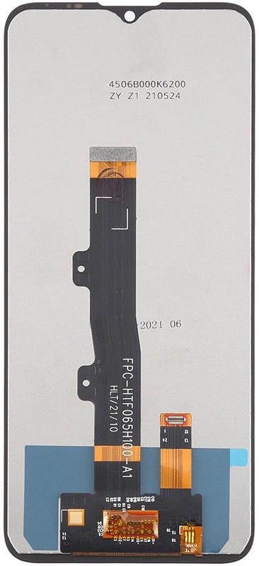 Дисплей и сенсор для Motorola E7 Power XT2097 Black Дисплей и сенсор для Motorola E7 Power XT2097 Black