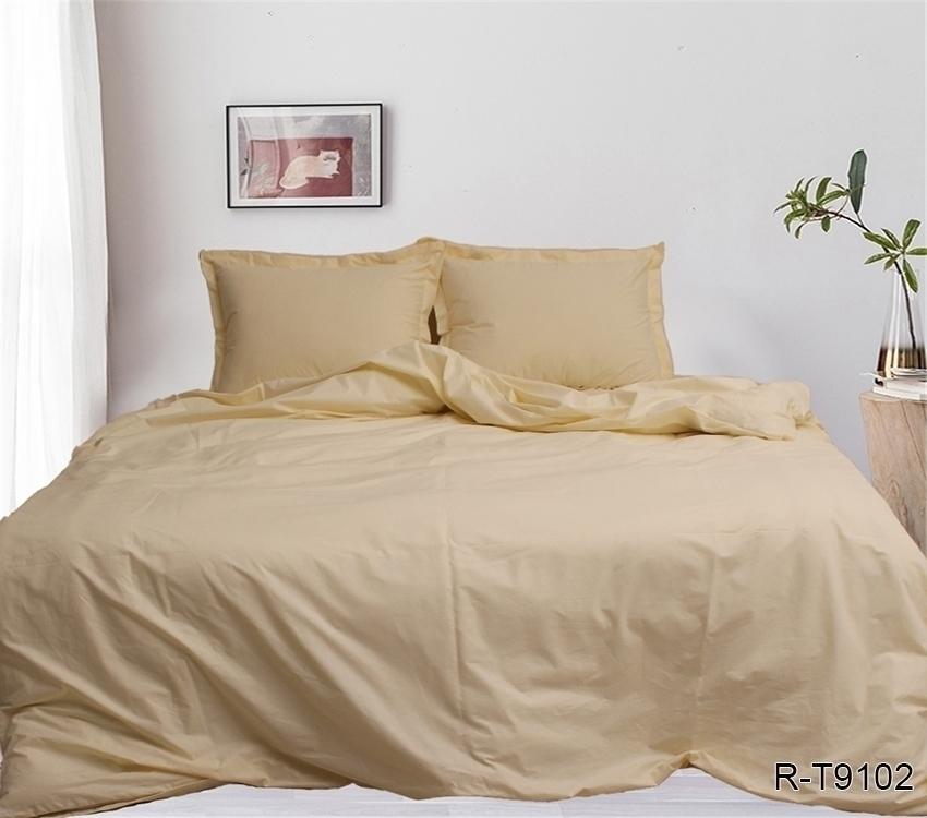 Комплект постельного белья TAGtekstil ранфорс R-T9102 Семейный 50х70 см (18368)