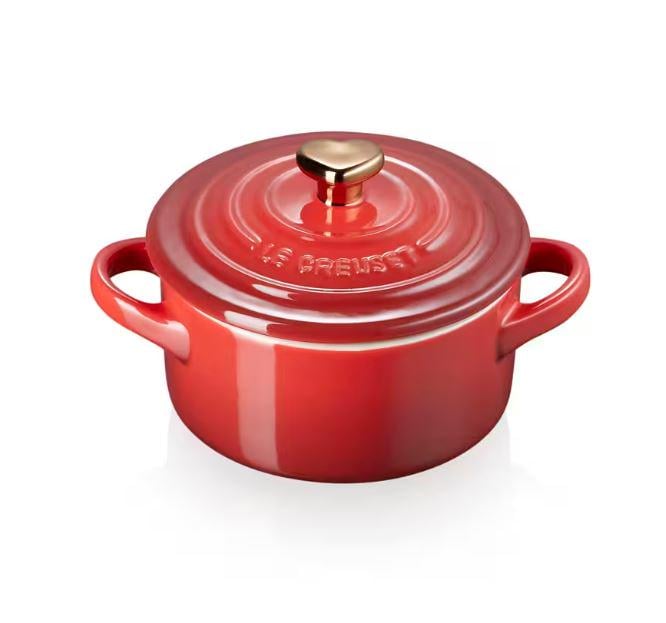 Форма для запекания Le Creuset L'Amour 250 мл Cerise (81901100600303)