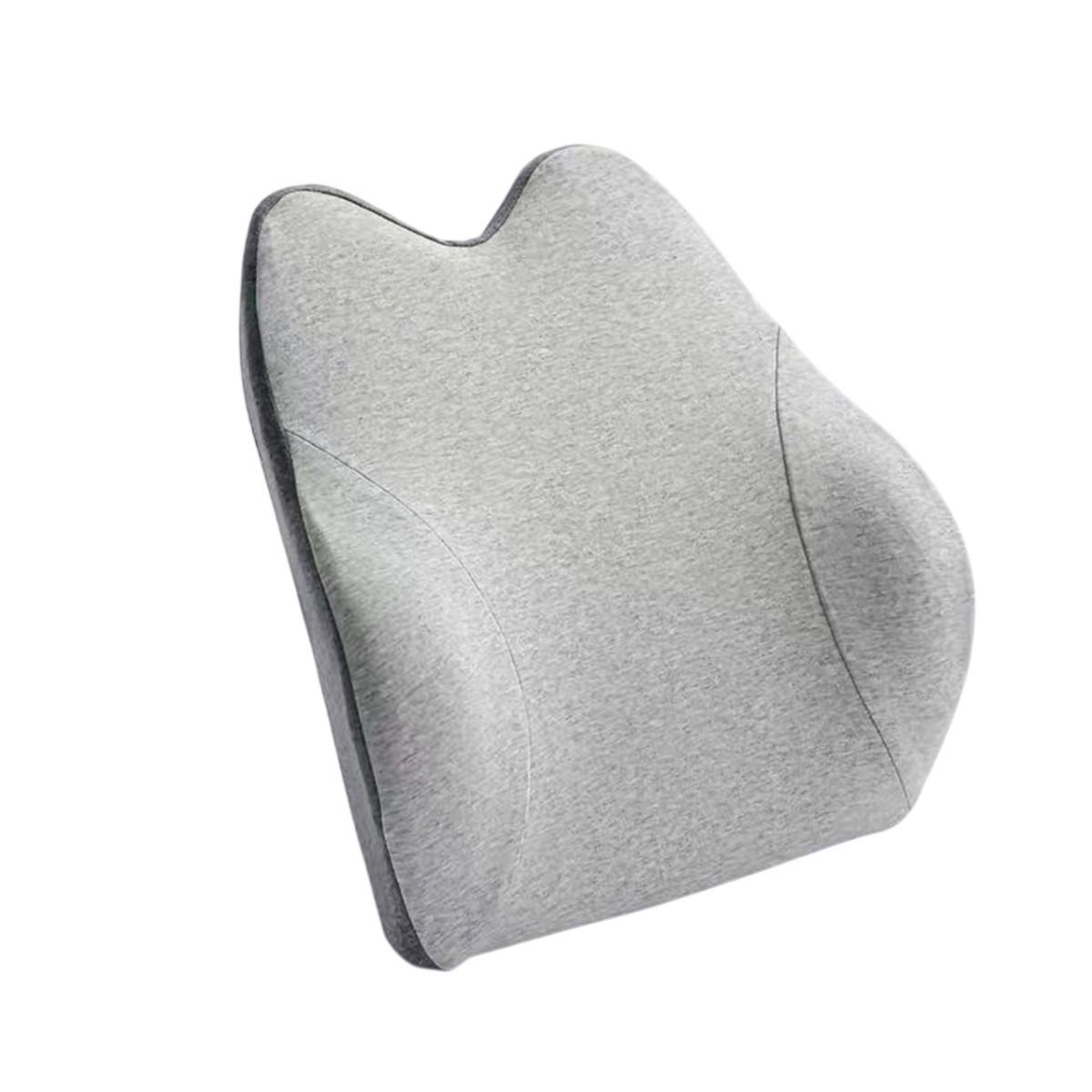 Подушка-підголовник ортопедична Koloco автомобільна під поясницю (41085)