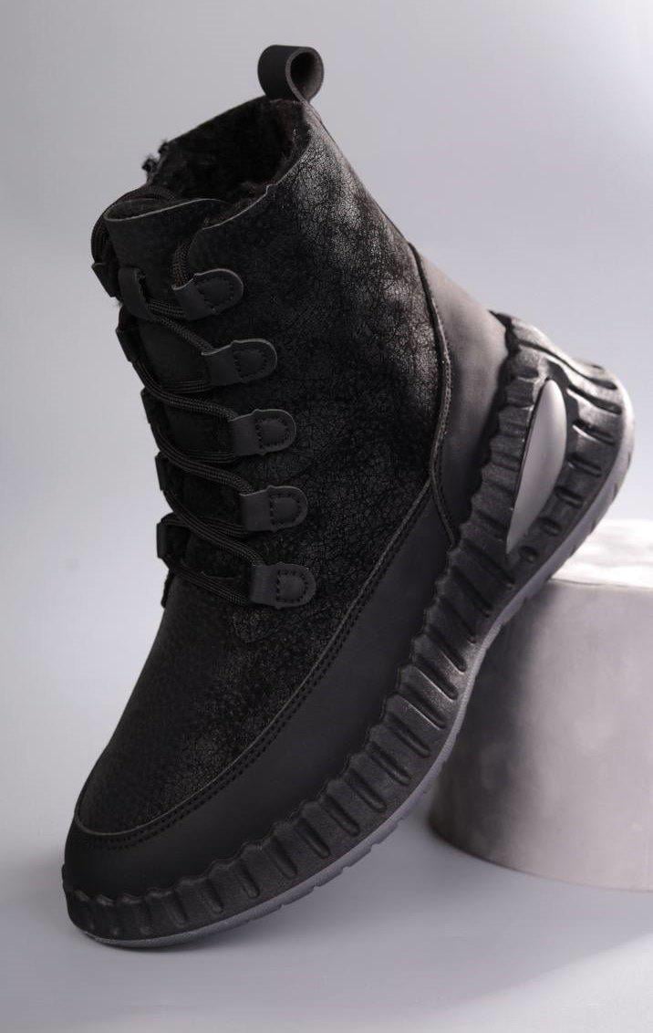 Ботинки женские Bashili зимние р. 38 Черный (32514755) Ботинки женские Bashili зимние р. 38 Черный (32514755)