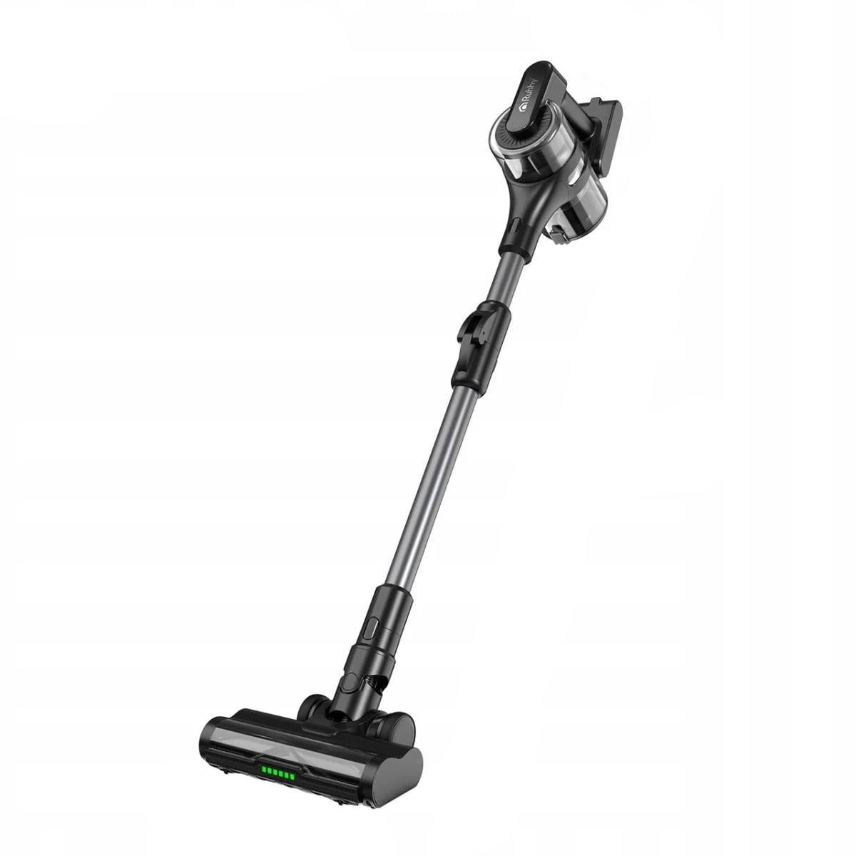 Пылесос беспроводной вертикальный Ruhhy LunPro 400 Вт 35 кПа LED HEPA (32406865)