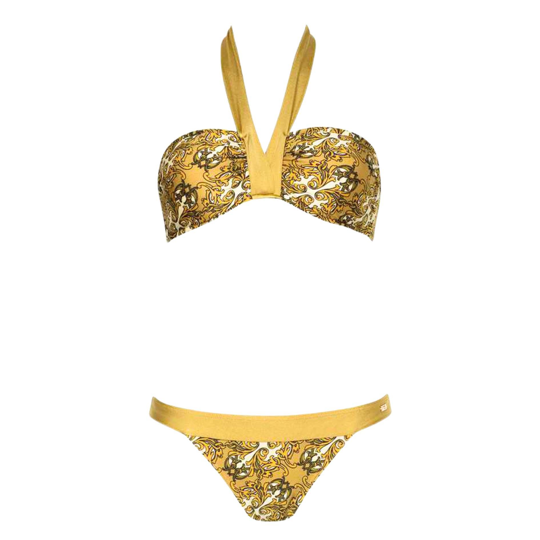 Купальник Marc & André L1617-842-LRT р. 38 Бежевый