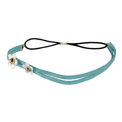 Резинка на голову Лето SETA Decor 13-975BL